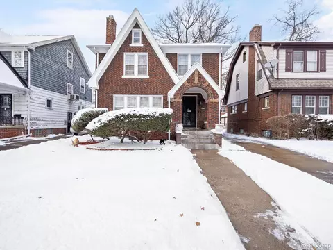 4252 Glendale St, Detroit, MI 48238