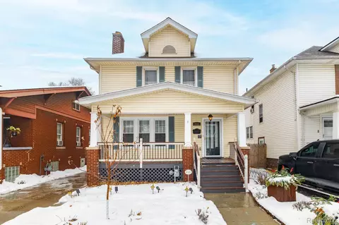 111 Walnut St, River Rouge, MI 48218