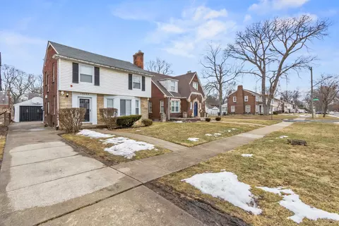 14049 Rosemont Ave, Detroit, MI 48223