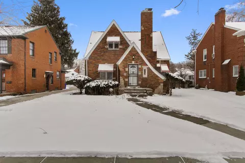 16744 Plainview Ave, Detroit, MI 48219