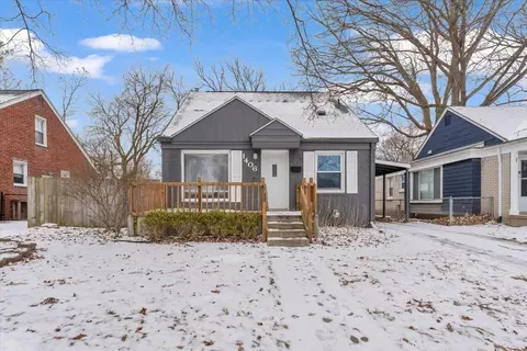 1406 E 4th St, Royal Oak, MI 48067