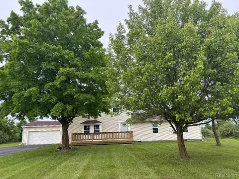 10093 Shepherd Rd, Rome, MI 49265
