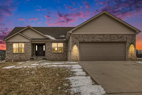 7524 Audubon Ln, Berlin, MI 48166
