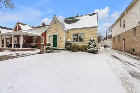 6457 Reuter St, Dearborn, MI 48126