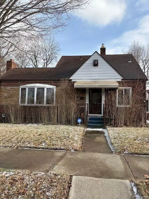 2517 S Deacon St, Detroit, MI 48217