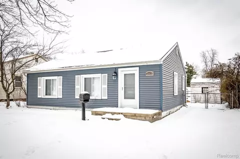 20428 Champaign St, Taylor, MI 48180