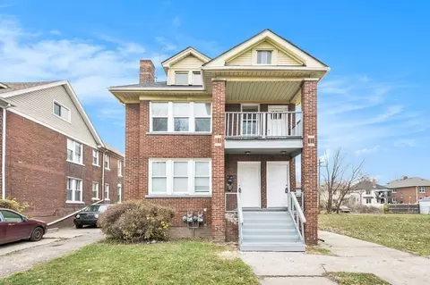 2002 Clements St, Detroit, MI 48238