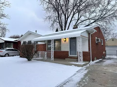 3616 Mckitrick St, Melvindale, MI 48122