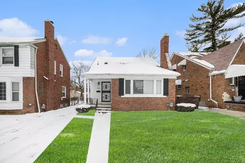 16767 Oakfield St, Detroit, MI 48235