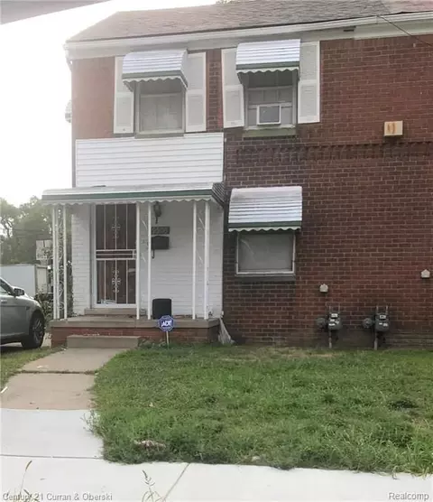 19505 Greenlawn St, Detroit, MI 48221