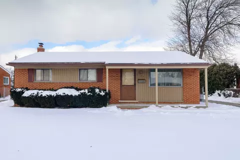 2137 Winston Dr, Sterling Heights, MI 48310