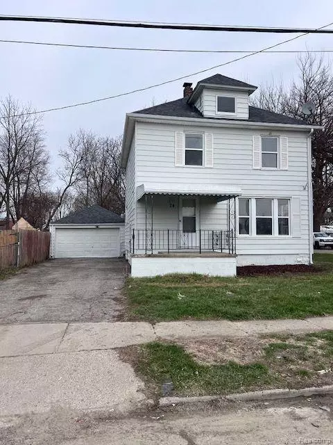 24 Newberry St, Pontiac, MI 48341