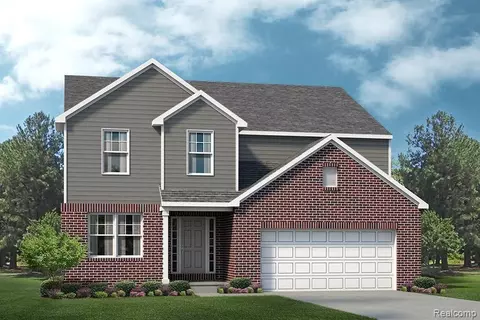 20964 Losino Dr, Lyon, MI 48178