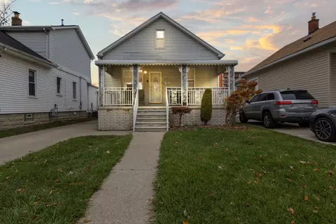 5445 Jonathon St, Dearborn, MI 48126