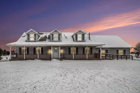 881 N Steinbach Rd, Lima, MI 48130