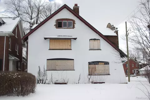 1257 Longfellow St, Detroit, MI 48202