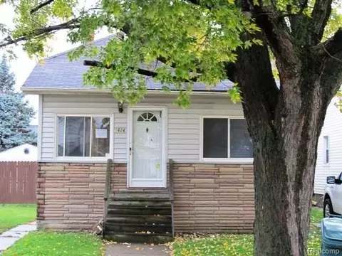1626 Marion Ave, Lincoln Park, MI 48146