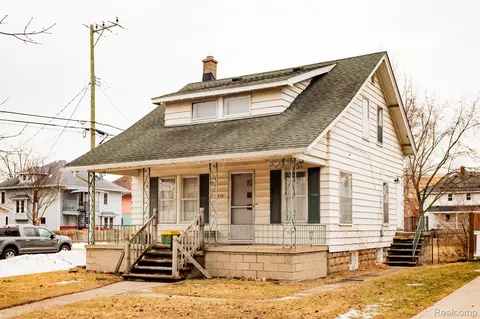 319 W Parent Ave, Royal Oak, MI 48067
