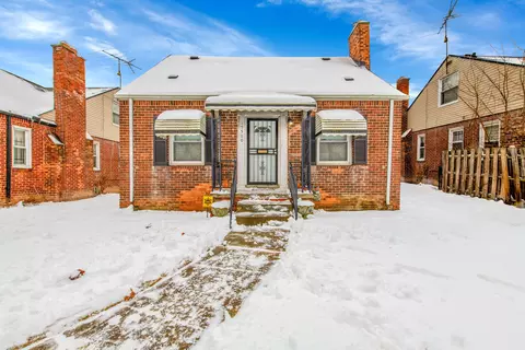 15500 Spring Garden St, Detroit, MI 48205