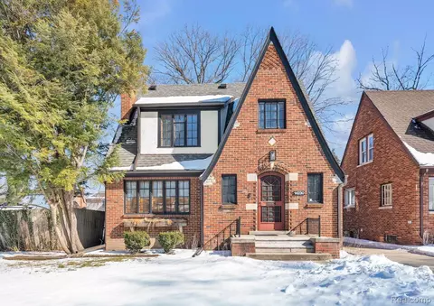 14230 Glastonbury Ave, Detroit, MI 48223