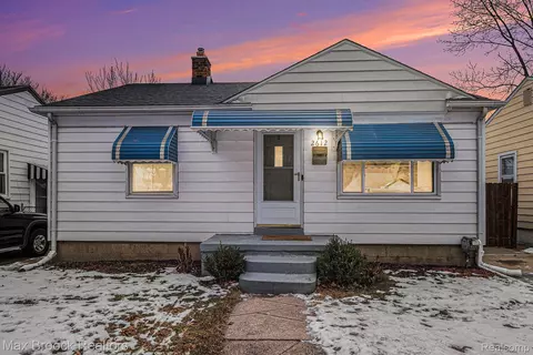 2612 Mcdowell St, Ferndale, MI 48220