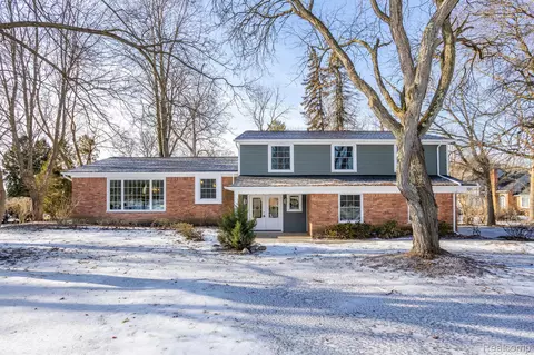5536 Farmers, Bloomfield Hills, MI 48301