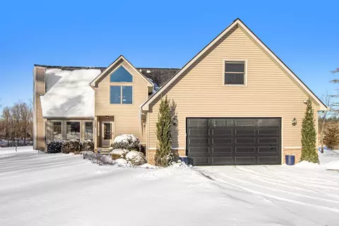 4664 Bentley Lake Rd, Marion, MI 48843