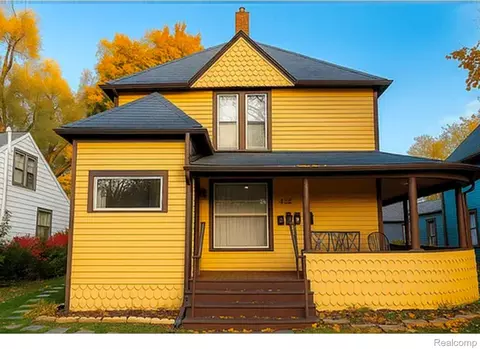 422 N Hamilton St, Ypsilanti, MI 48197