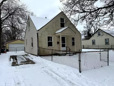 429 W Bernhard Ave, Hazel Park, MI 48030