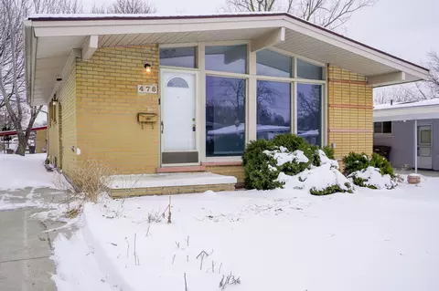 476 Thors St, Pontiac, MI 48342