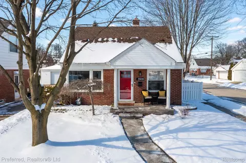 3500 Polk St, Dearborn, MI 48124