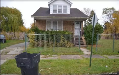 17390 Waltham St, Detroit, MI 48205