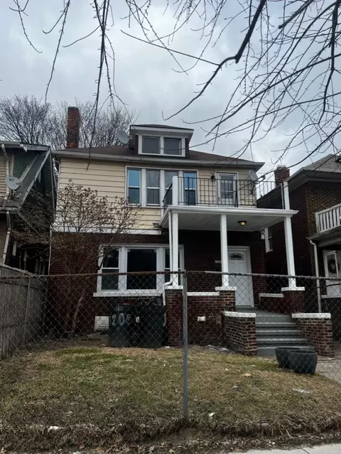 1208 Casgrain St, Detroit, MI 48209
