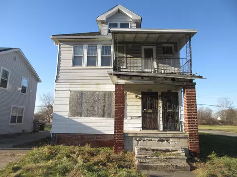 2223 Gray St, Detroit, MI 48215