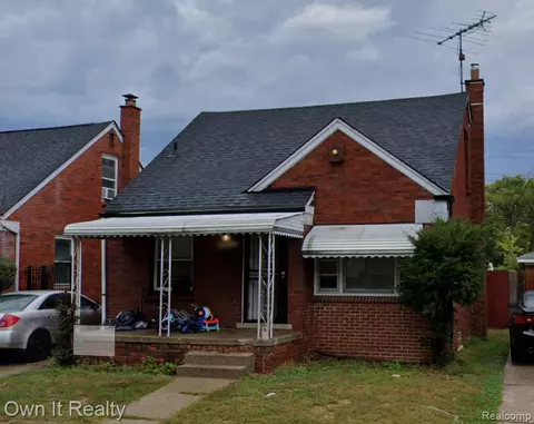 20248 Terrell St, Detroit, MI 48234