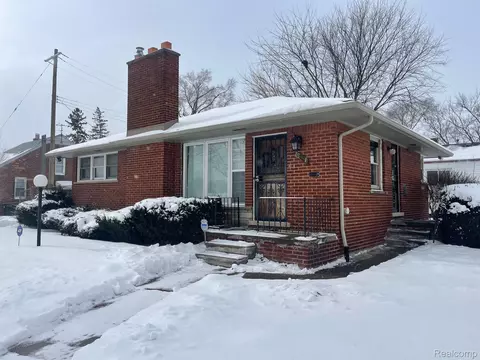 18871 Revere St, Detroit, MI 48234