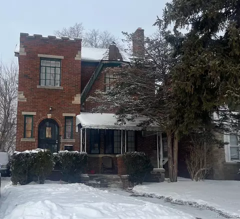 17605 Kentucky St, Detroit, MI 48221