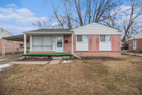 671 Eugene St, Ypsilanti, MI 48198