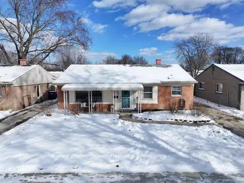 8350 N Henry Ruff Rd, Westland, MI 48185