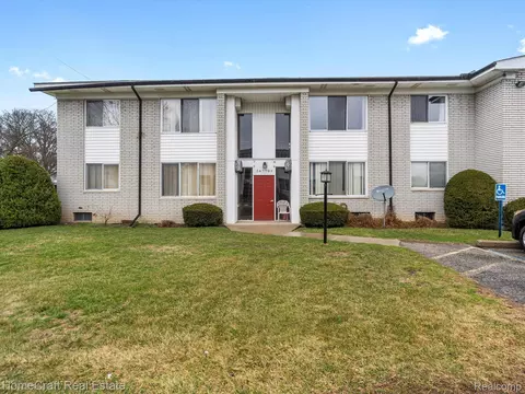 26770 Joy Rd #F8, Redford, MI 48239