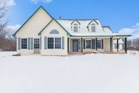 2145 S Elba Rd, Elba, MI 48446