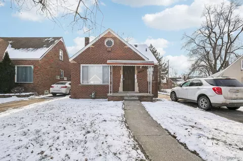 11248 Engleside St, Detroit, MI 48205