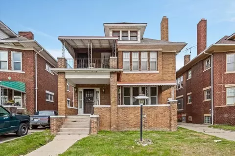 2292 Calvert St, Detroit, MI 48206