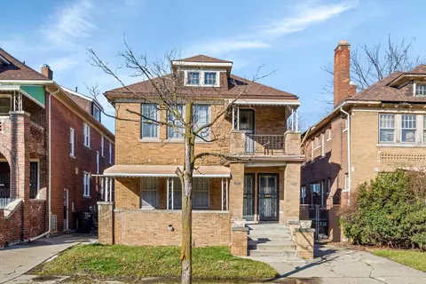 2956 Clements St, Detroit, MI 48238
