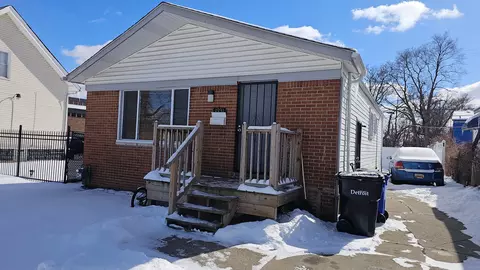 1931 Pilgrim St, Detroit, MI 48238