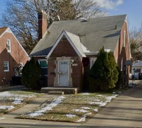 11372 Rossiter St, Detroit, MI 48224