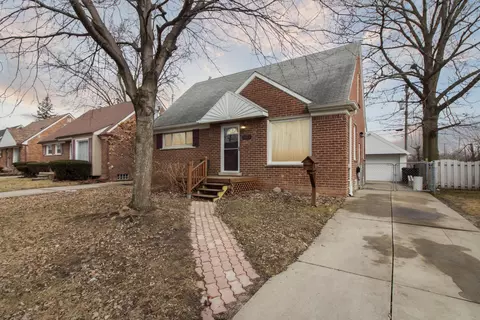 9514 Mercedes, Redford, MI 48239