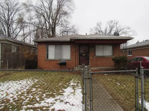 19943 Birwood St, Detroit, MI 48221