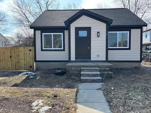 341 W Elza Ave, Hazel Park, MI 48030