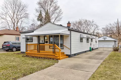 26044 Osmun St, Madison Heights, MI 48071